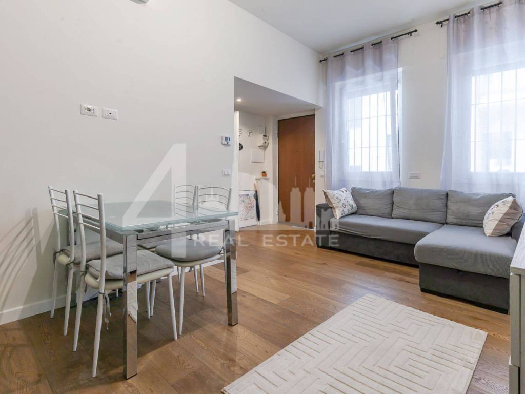 appartamento in vendita a Milano in zona Il Portello