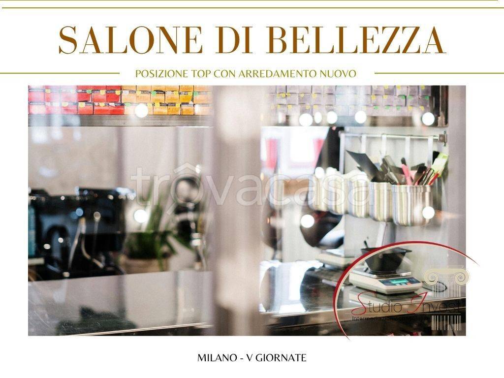negozio in vendita a Milano in zona Cinque Giornate