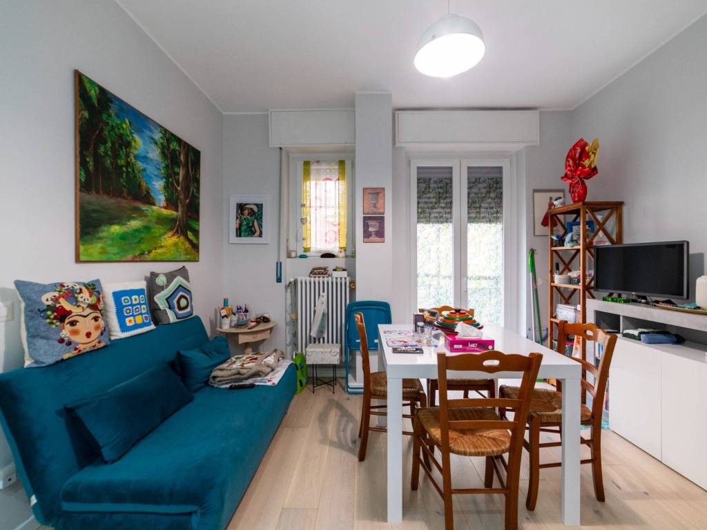 appartamento in vendita a Milano in zona San Siro