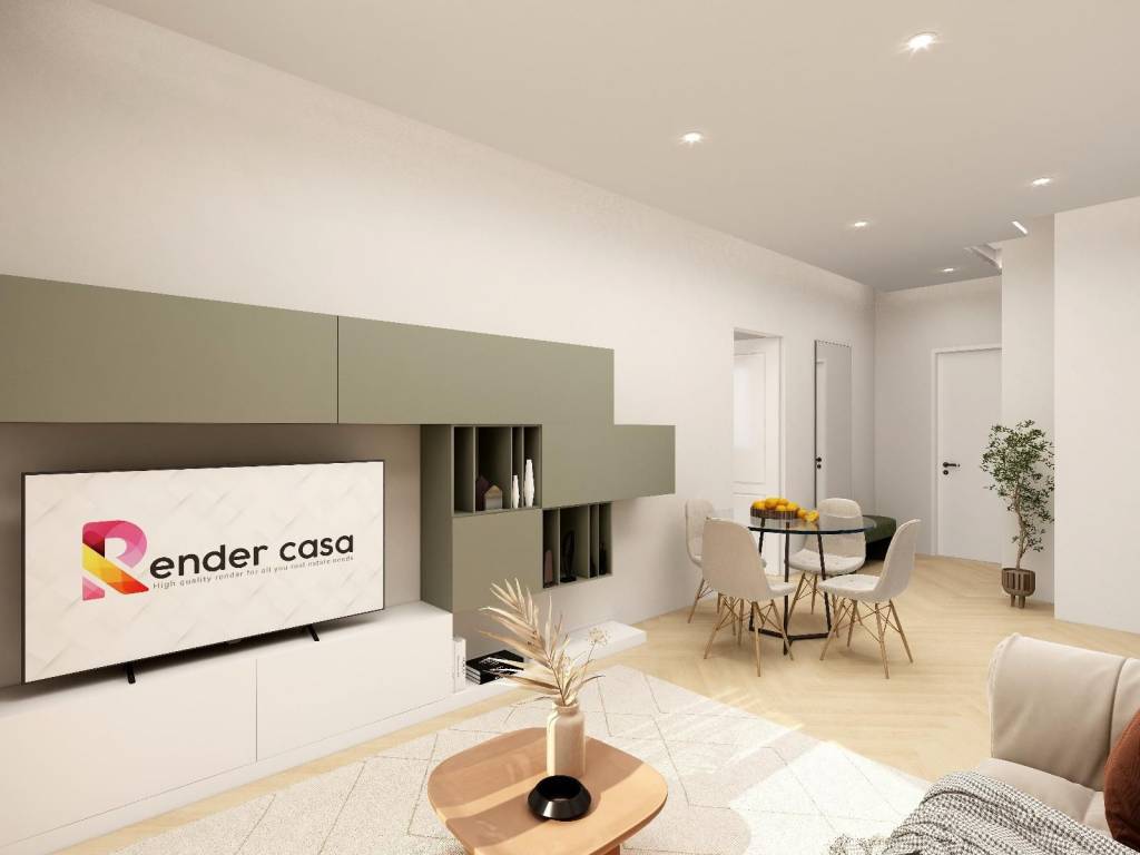 appartamento in vendita a Milano in zona Maggiolina