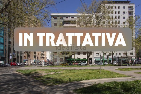 appartamento in vendita a Milano in zona Stazione Centrale