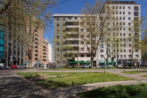 appartamento in vendita a Milano in zona Stazione Centrale
