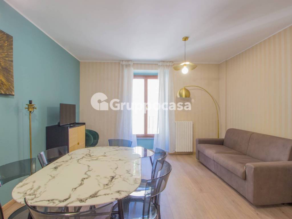 appartamento in vendita a Milano in zona Porta Garibaldi