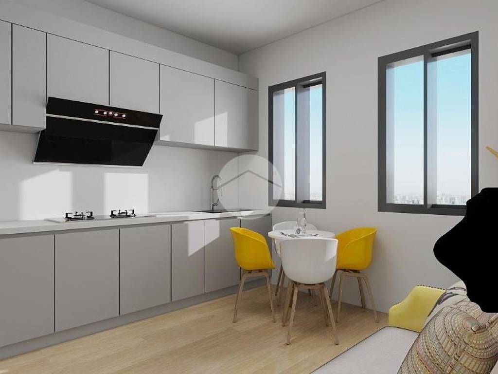 appartamento in vendita a Milano in zona Ponte Lambro