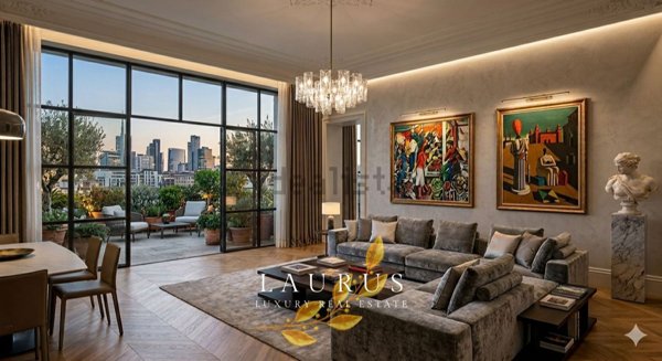 appartamento in vendita a Milano in zona Centro Storico