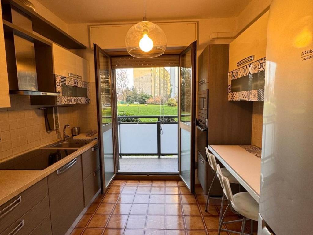 appartamento in vendita a Milano in zona San Siro