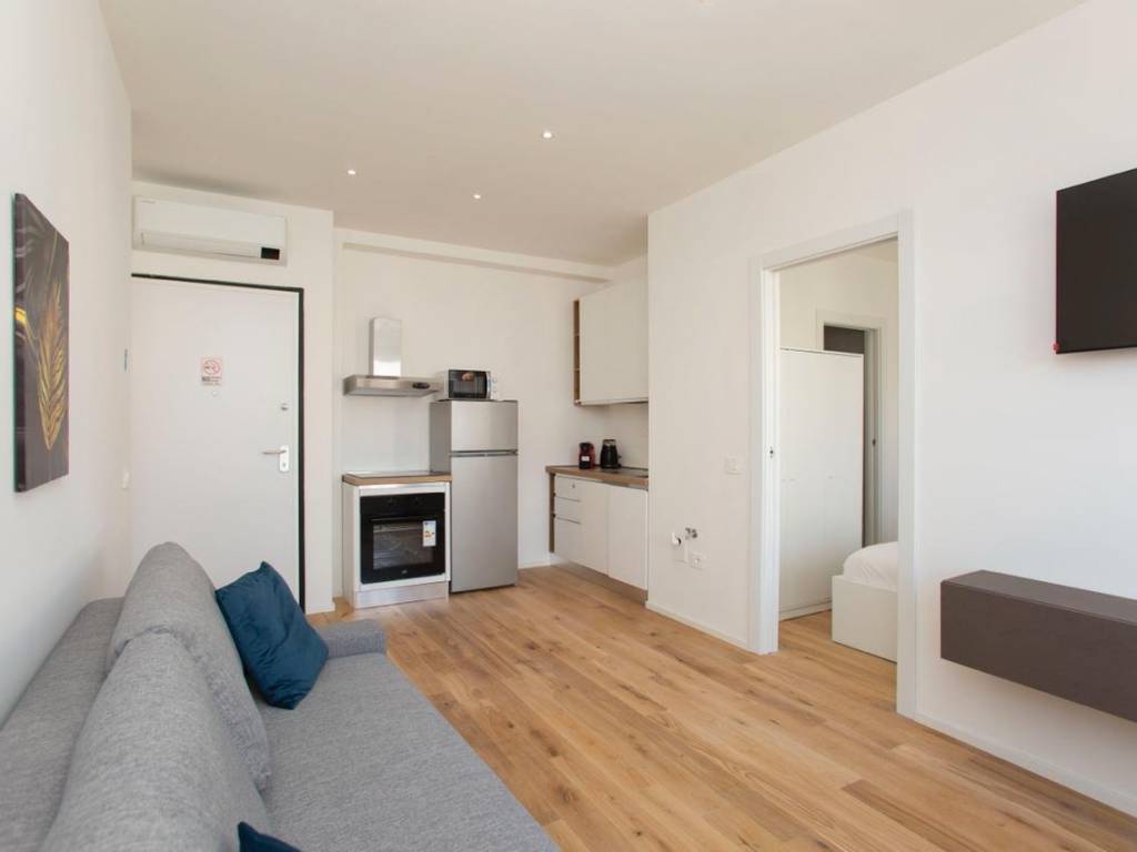 appartamento in vendita a Milano in zona Bicocca