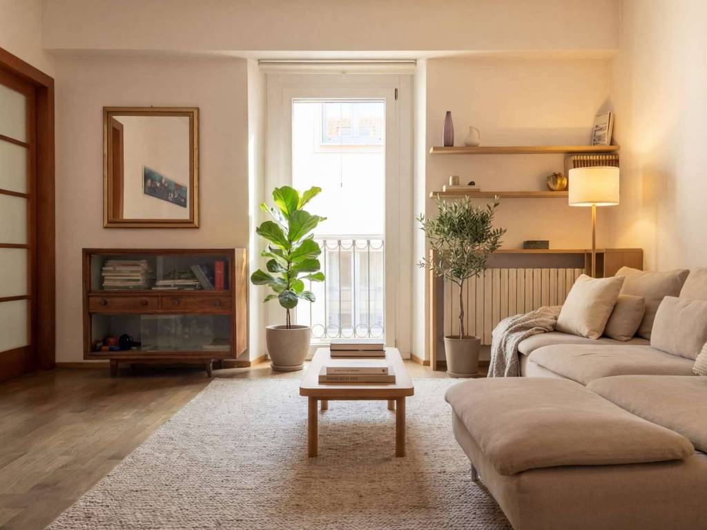 appartamento in vendita a Milano in zona Guastalla