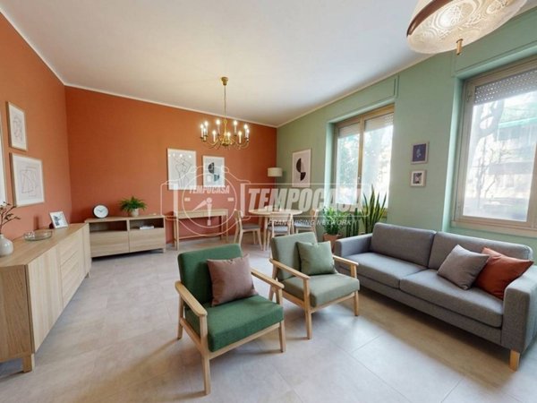 appartamento in vendita a Milano in zona Affori