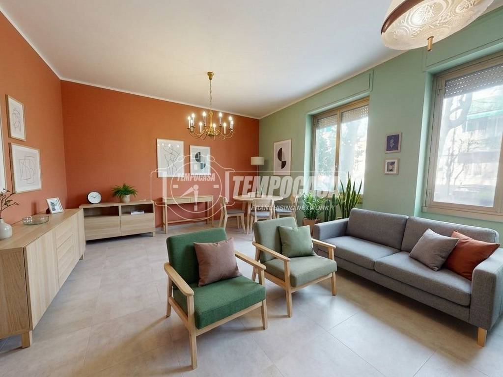 appartamento in vendita a Milano in zona Affori