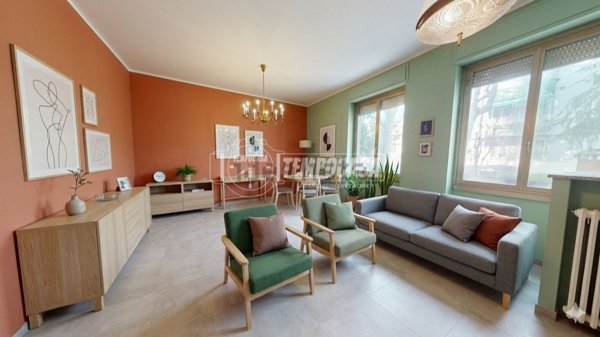 appartamento in vendita a Milano in zona Affori