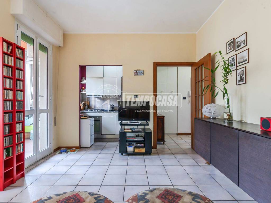 appartamento in vendita a Milano in zona Dergano