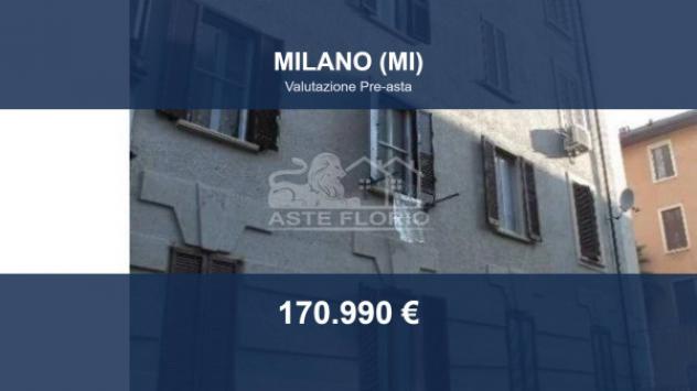 appartamento in vendita a Milano