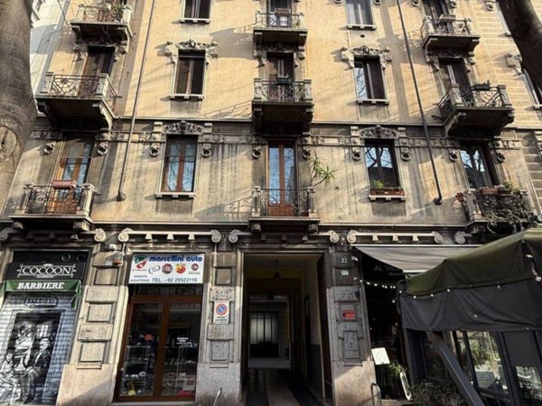 appartamento in vendita a Milano in zona Porta Venezia