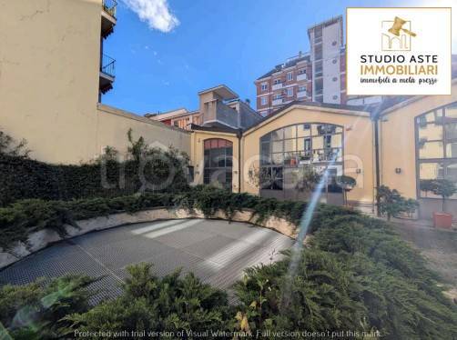 appartamento in vendita a Milano in zona Sempione