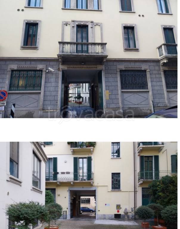 appartamento in vendita a Milano