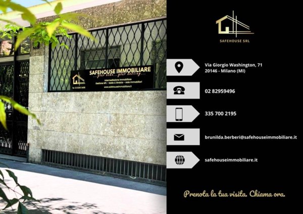 appartamento in vendita a Milano