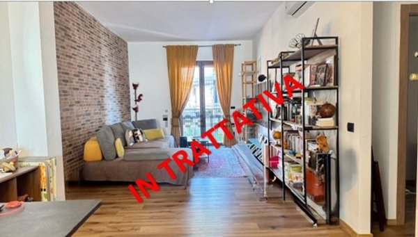 appartamento in vendita a Milano in zona Lorenteggio