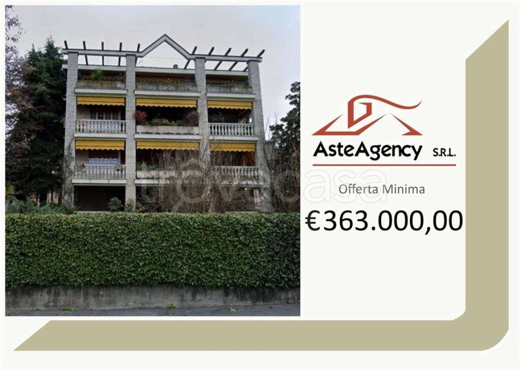 appartamento in vendita a Milano in zona Figino