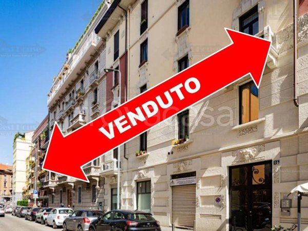 appartamento in vendita a Milano