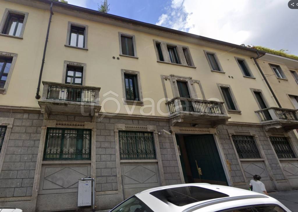 appartamento in vendita a Milano in zona Piazzale Lodi