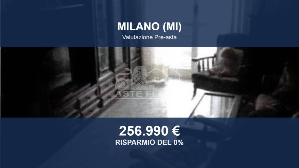 appartamento in vendita a Milano in zona San Siro