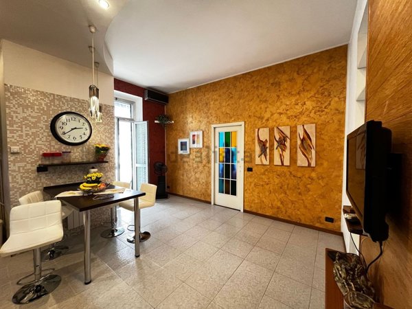 appartamento in vendita a Milano in zona Quinto Romano