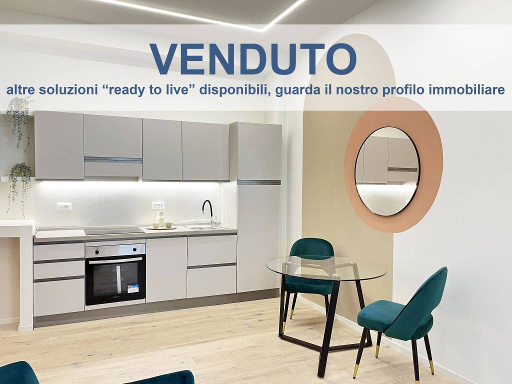 appartamento in vendita a Milano in zona Crescenzago