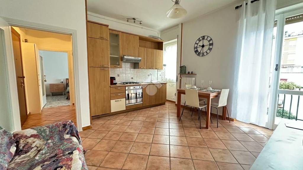 appartamento in vendita a Milano in zona Crescenzago