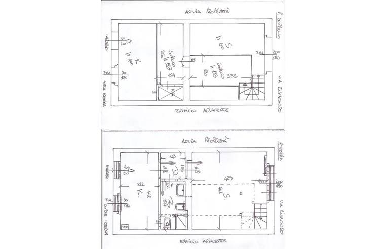 appartamento in vendita a Milano in zona Baggio