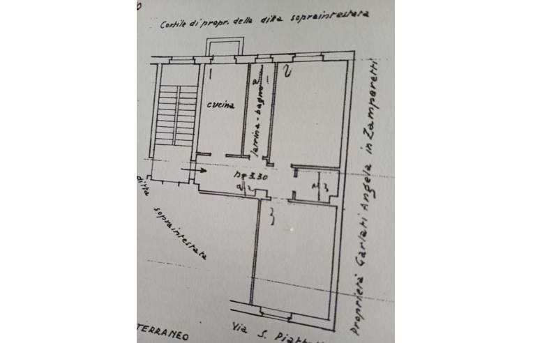 appartamento in vendita a Milano in zona Turro