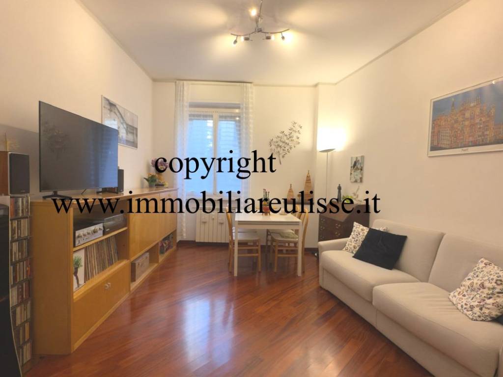 appartamento in vendita a Milano in zona Gorla