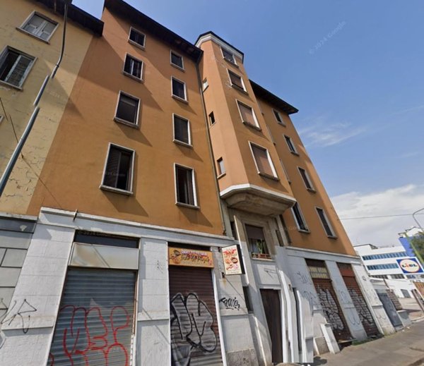 appartamento in vendita a Milano