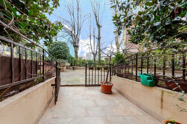 ufficio in vendita a Milano in zona Maggiolina