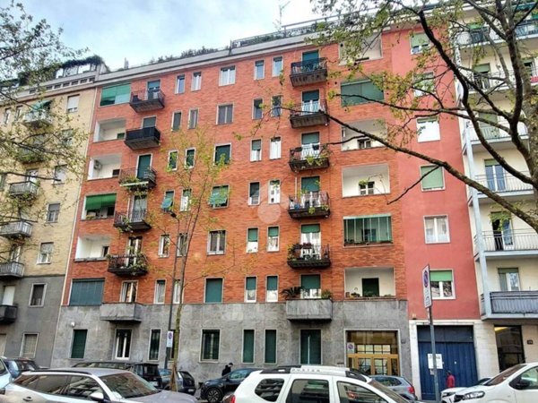 appartamento in vendita a Milano in zona San Siro