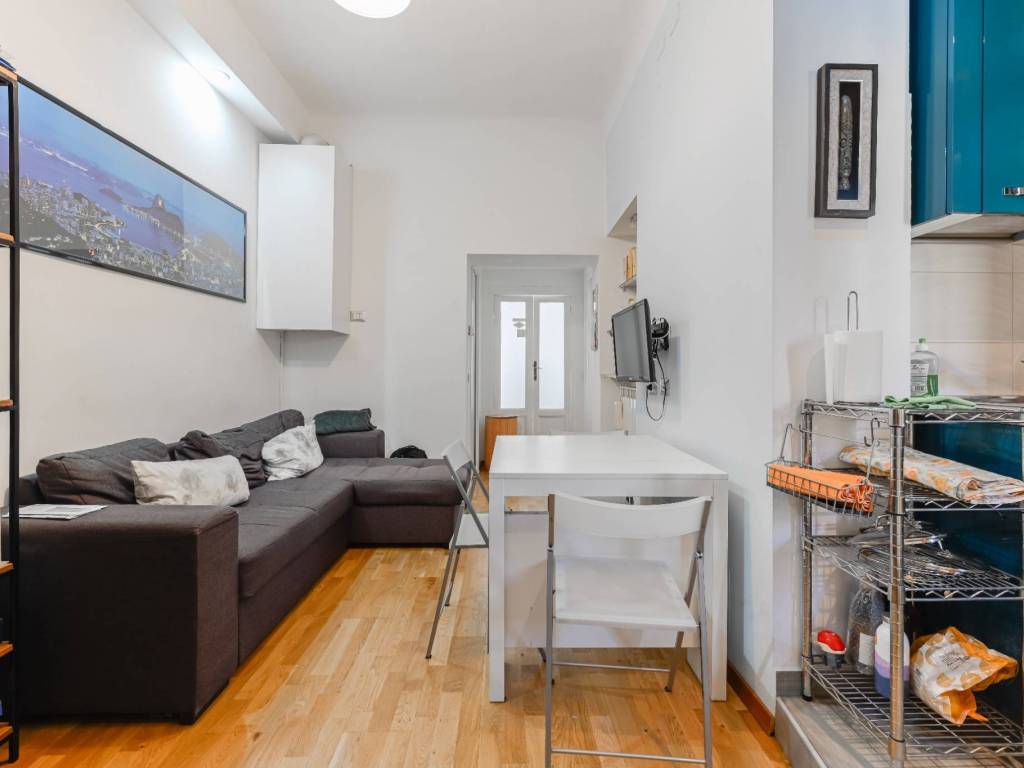 appartamento in vendita a Milano in zona Stazione Centrale