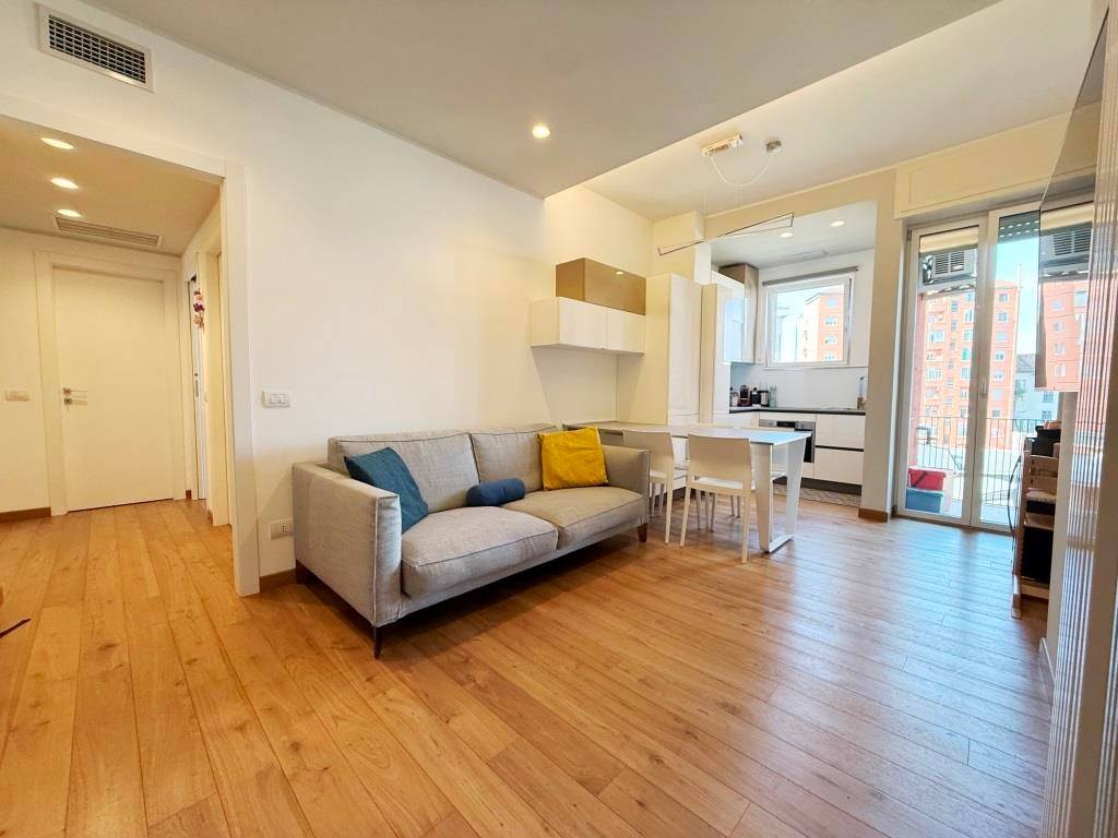 appartamento in vendita a Milano in zona San Siro