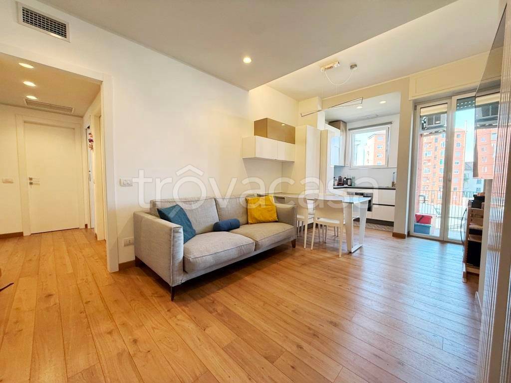 appartamento in vendita a Milano in zona San Siro