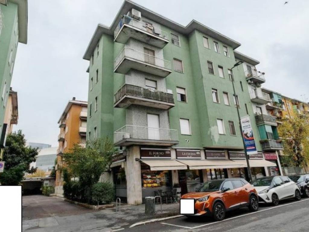 appartamento in vendita a Milano