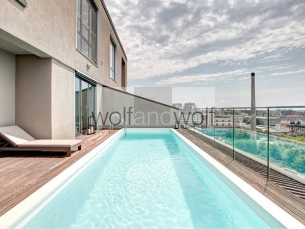 appartamento in vendita a Milano in zona Bocconi