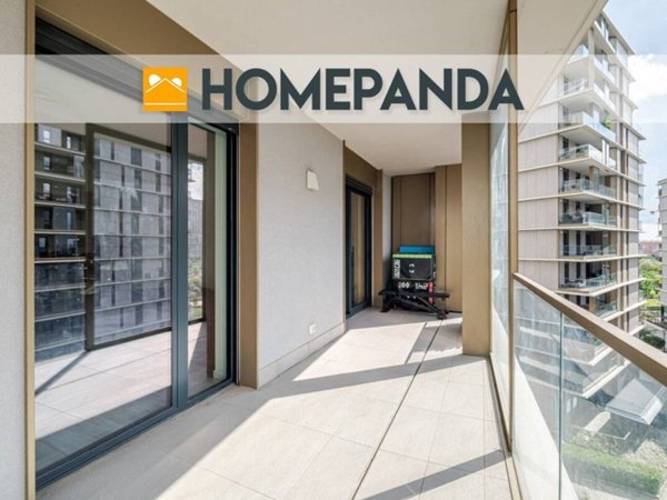 appartamento in vendita a Milano in zona Musocco