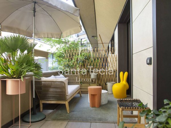 appartamento in vendita a Milano