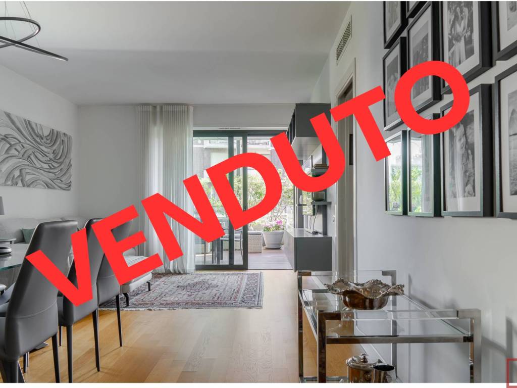 appartamento in vendita a Milano in zona Il Portello