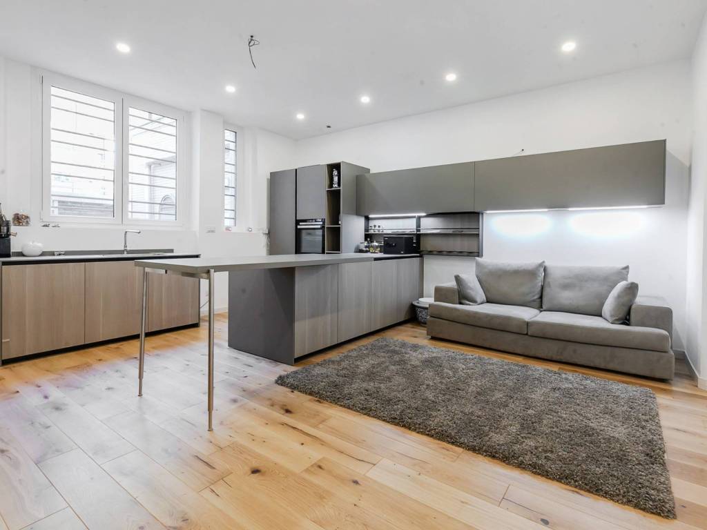 appartamento in vendita a Milano in zona Stazione Centrale