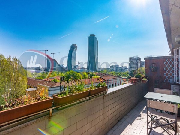 appartamento in vendita a Milano