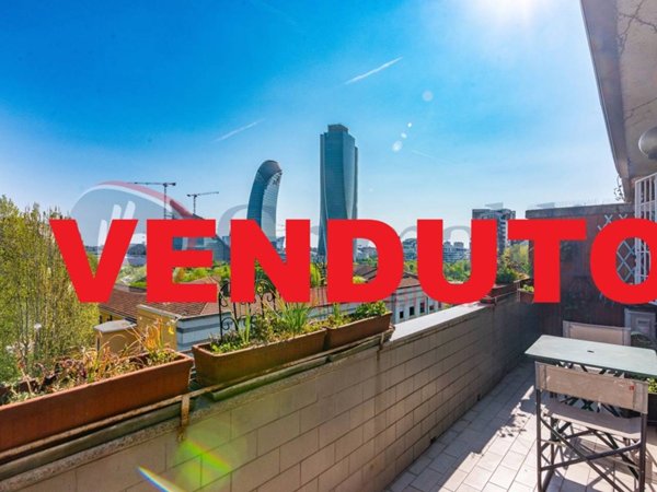 appartamento in vendita a Milano