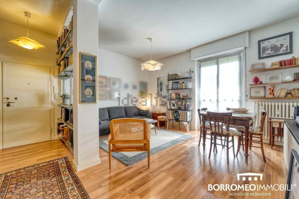 appartamento in vendita a Milano in zona Forlanini