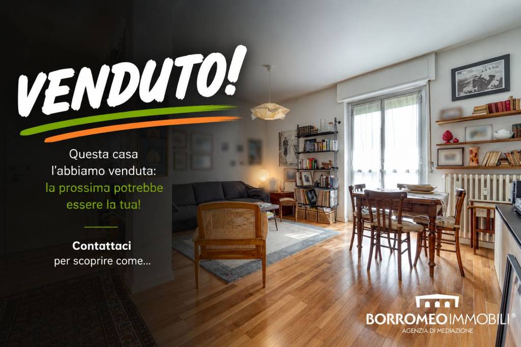 appartamento in vendita a Milano in zona Forlanini