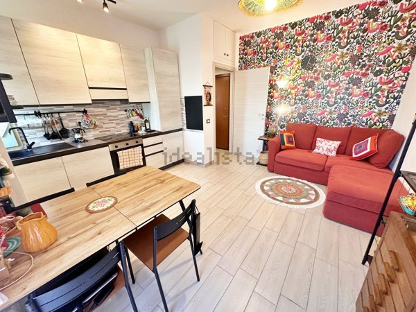 appartamento in vendita a Milano in zona Loreto