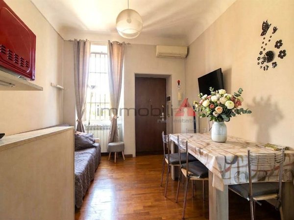 appartamento in vendita a Milano in zona Lambrate